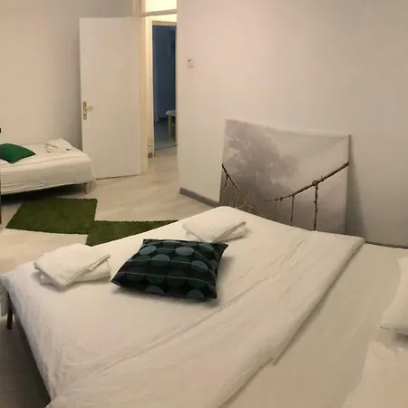 Appartement Green With Terrace 12 *