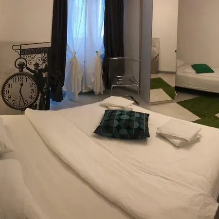 Appartement Green With Terrace 12 *