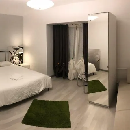Green With Terrace 12 Appartement
