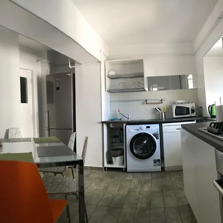 Appartement Green With Terrace 12 *