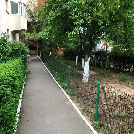 Appartement Green With Terrace 12 *