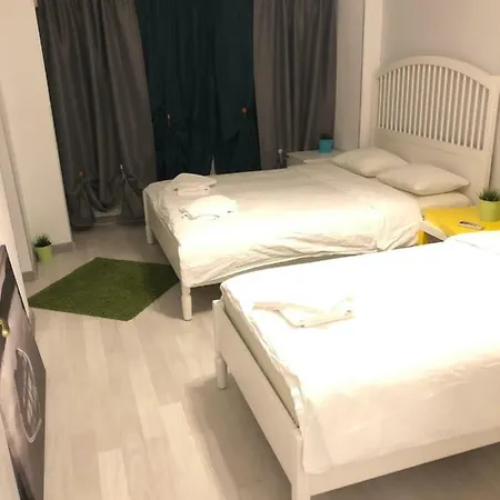 Appartement Green With Terrace 12