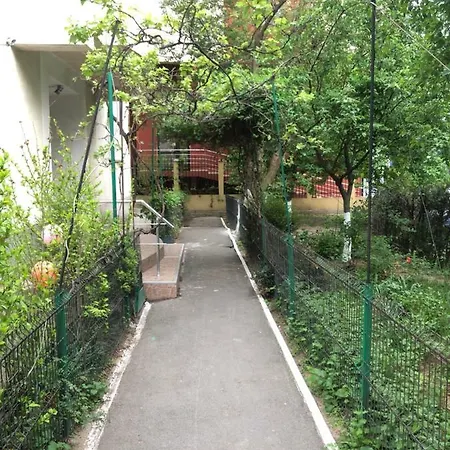 Appartement Green With Terrace 12